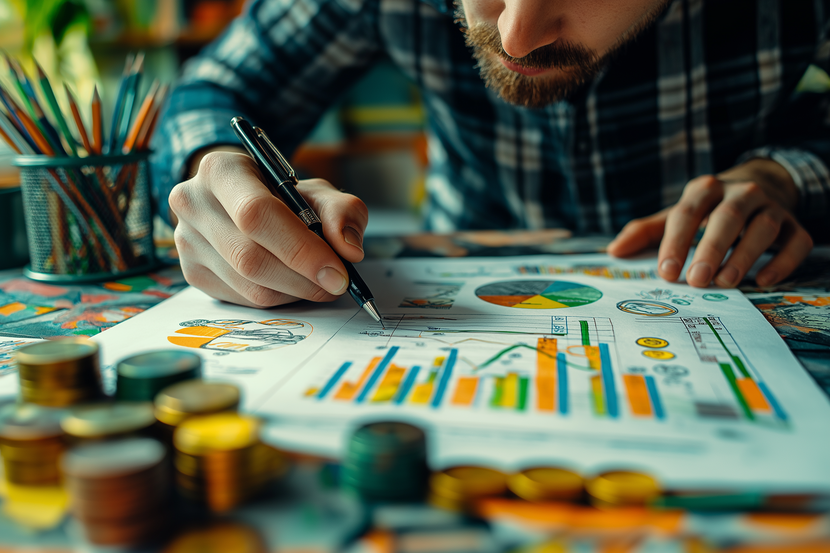 Les accords de libre-échange et leur impact sur l'économie mondiale