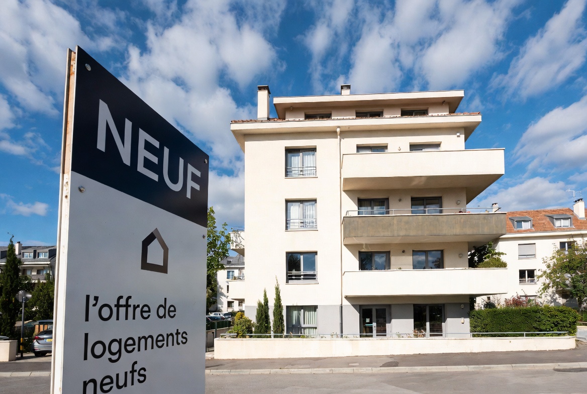 l'offre de logements neufs