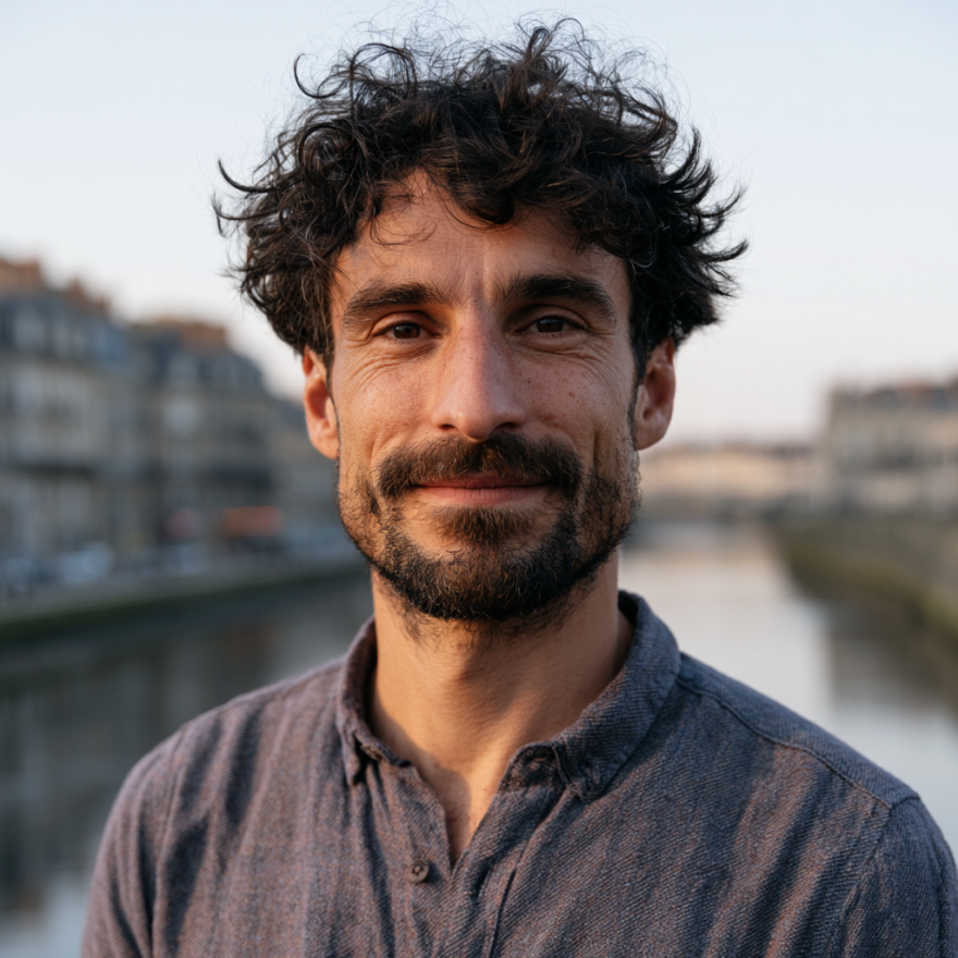 Nicolas Martin